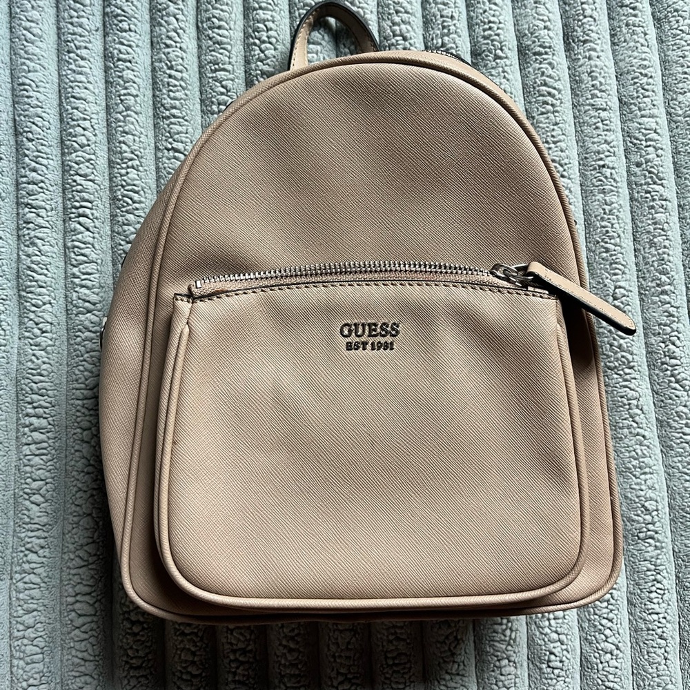 Guess mini backpack